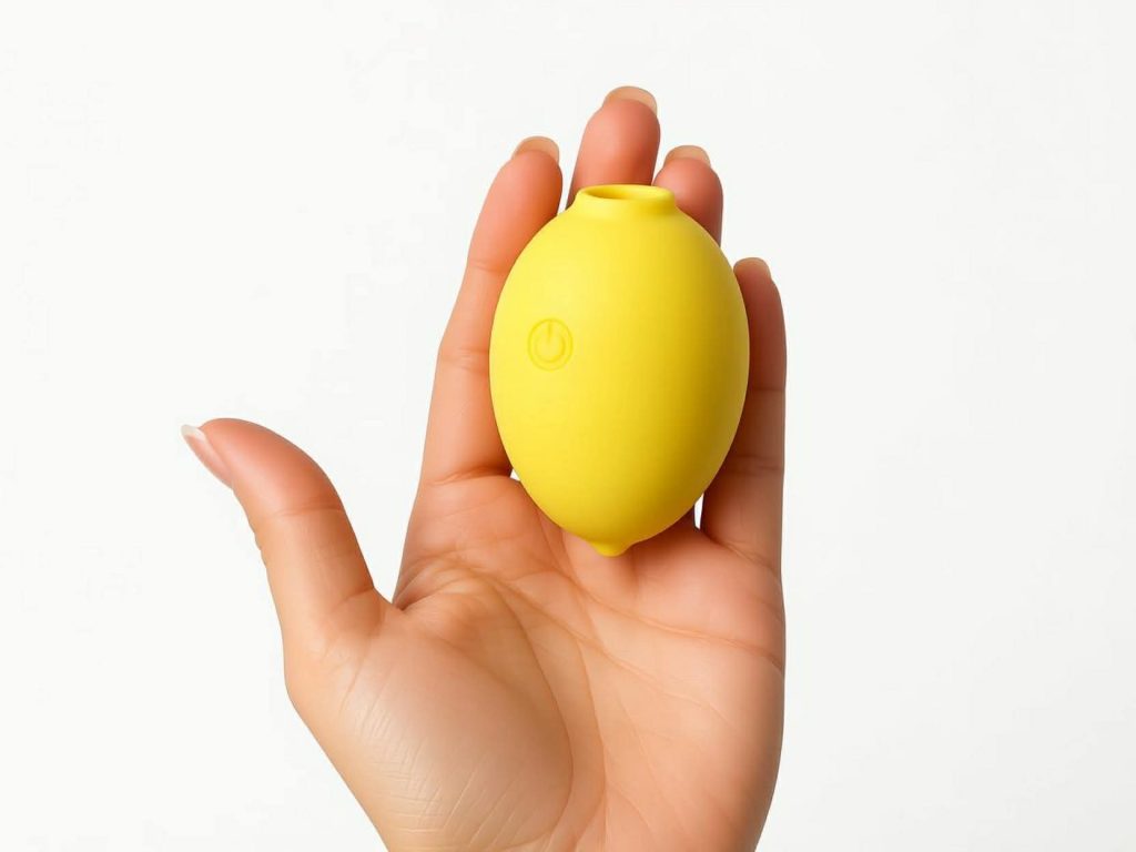 maly-dyskretny-wibrator-cytrynka-do-stymulacji-lechtaczki