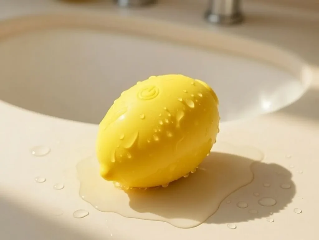 minimalistyczny-wibrator-cytryna-elegancki-styl